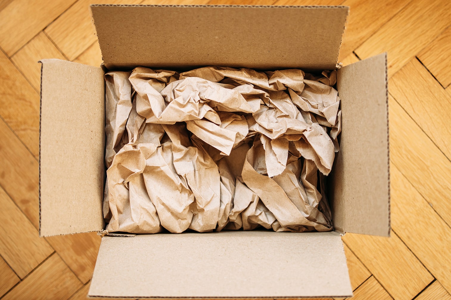 Why We Prefer Packing Paper Over Packing Peanuts - Packaging