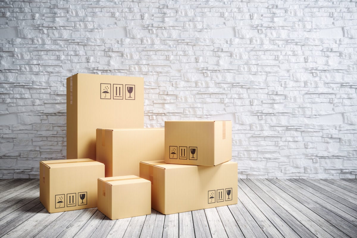 3 Things to Know When Looking for a Cardboard Box Supplier