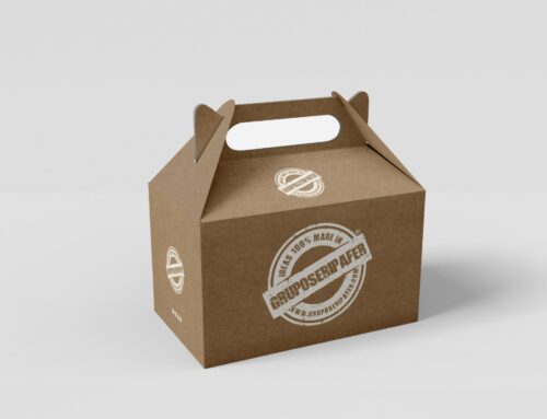 Custom Boxes Logo: Enhance Your Brand With Unique Packaging